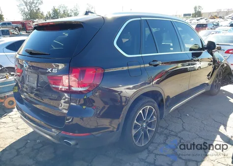 2017 BMW X5 Sdrive35I from USA, damaged, VIN 5UXKR2C30H0U22523